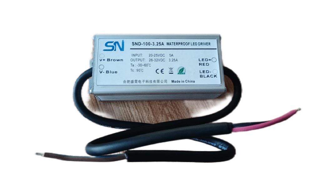 DC-DC LED驅(qū)動(dòng)